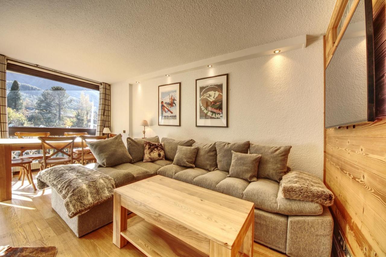 Apartment Scott Chamonix Eksteriør billede