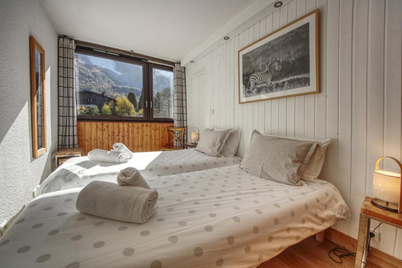 Apartment Scott Chamonix Eksteriør billede